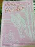 Diversas Revistas de Crochê