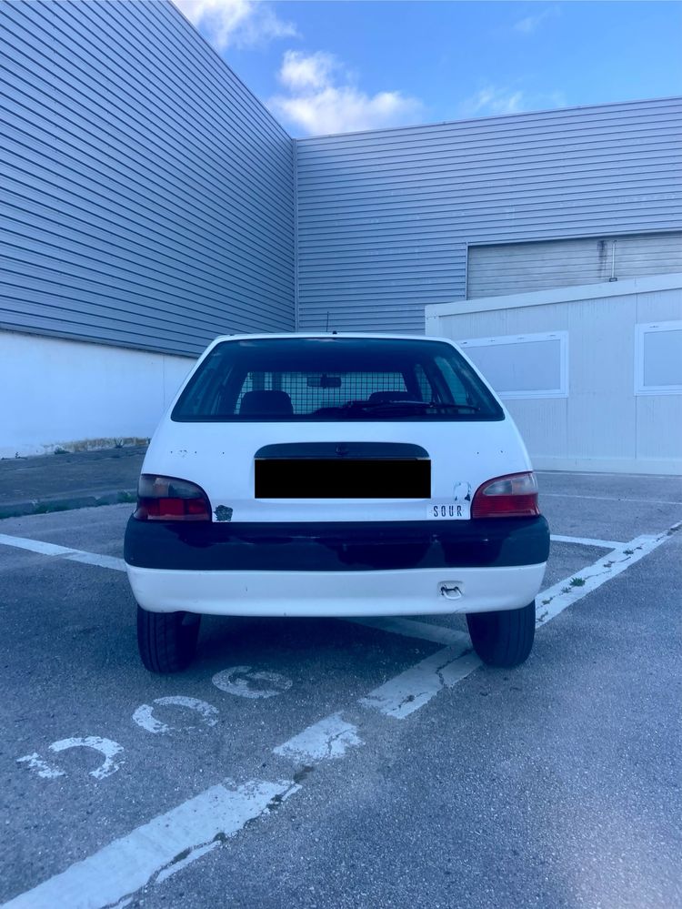 Citroen Saxo 1.5D