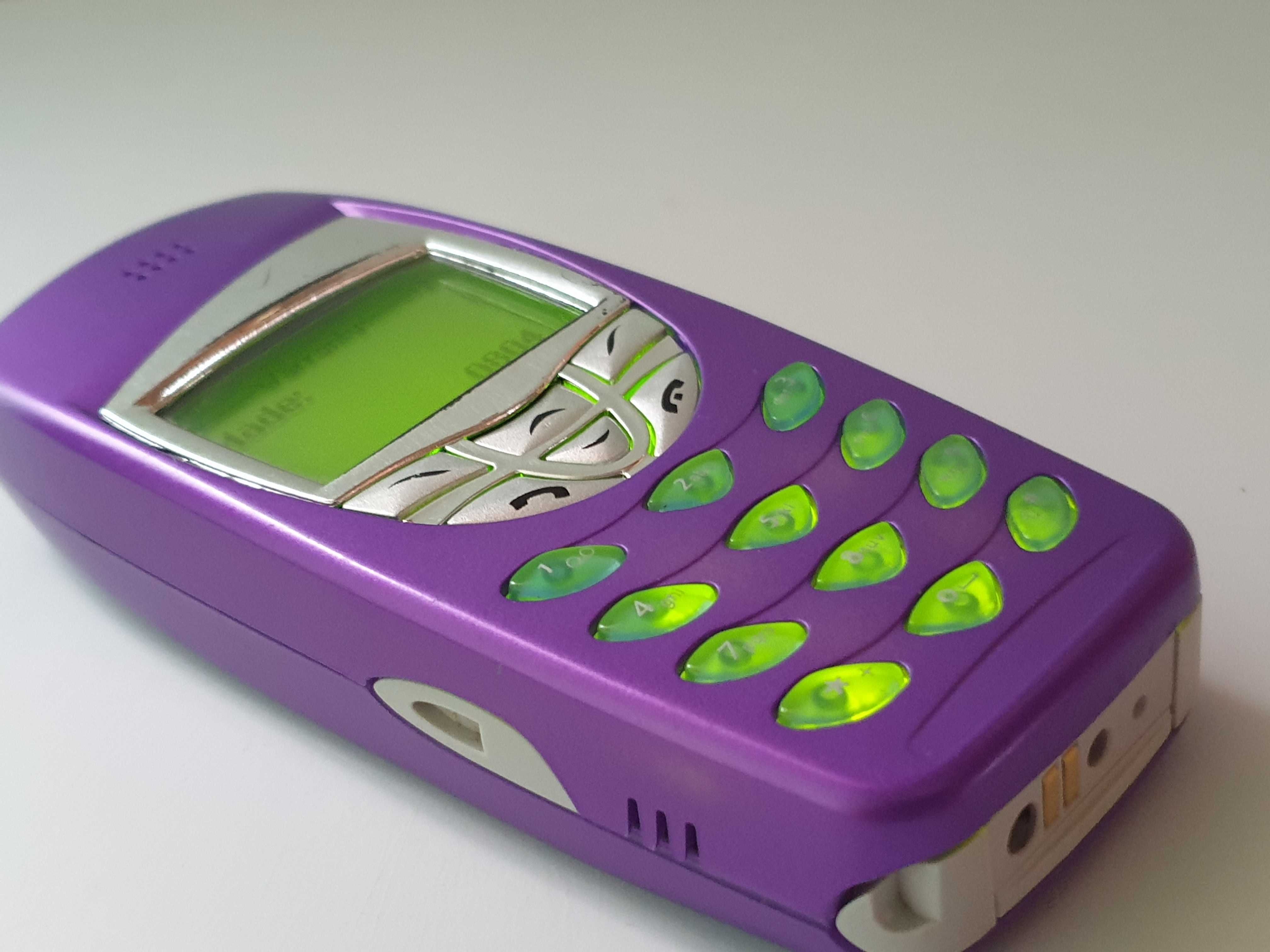 телефон nokia 3410