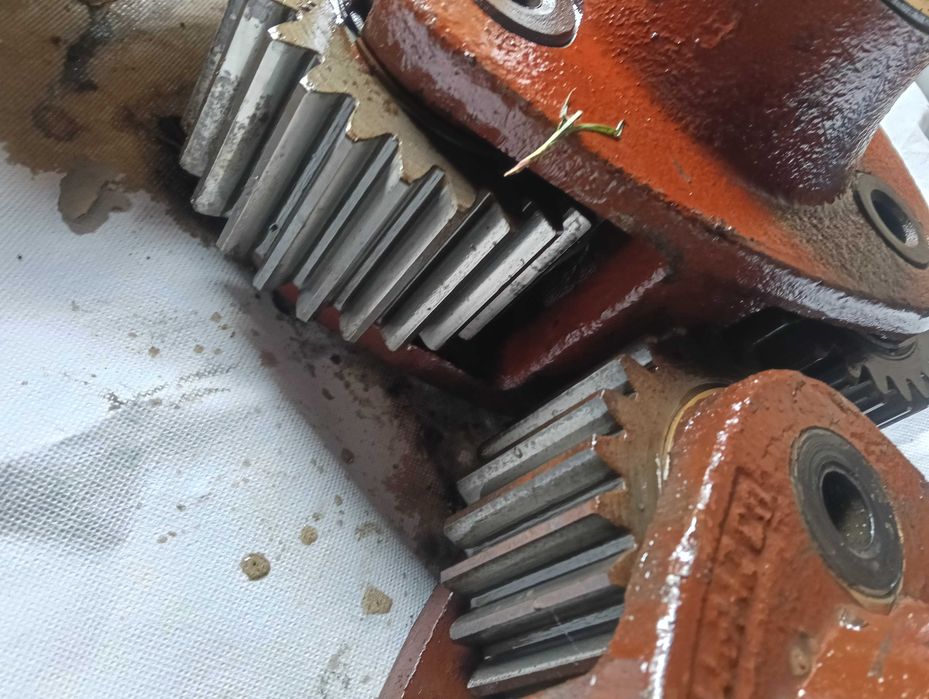 Satelity Zwolnic Mechanizm Różnicowy Zwolnicy Zetor 12145 Ursus C385