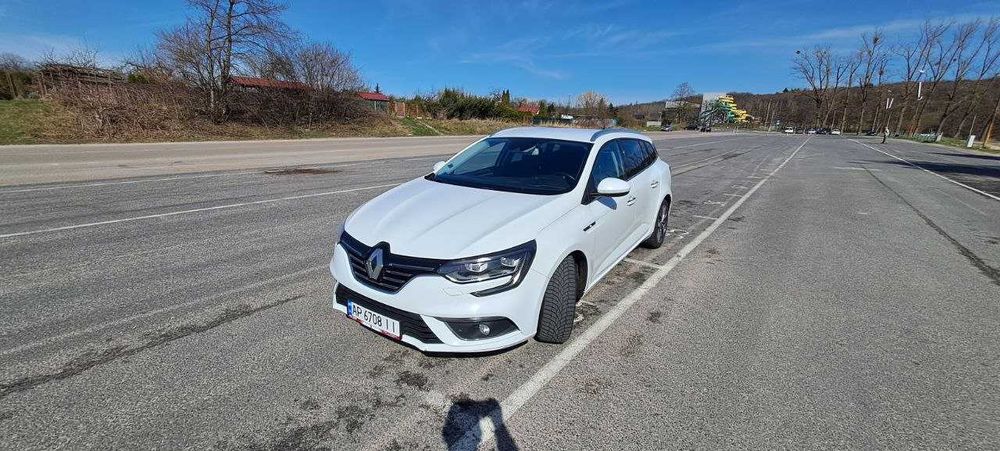 Renault Megane IV BOSE 2016