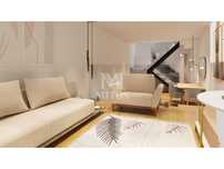 Apartamento T2 Duplex Centro Histórico