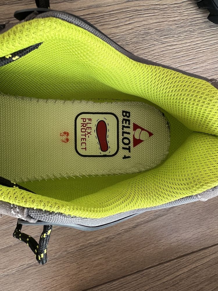 Робочі черевики. Спец обув. Safety shoes Bellota 45 розмір