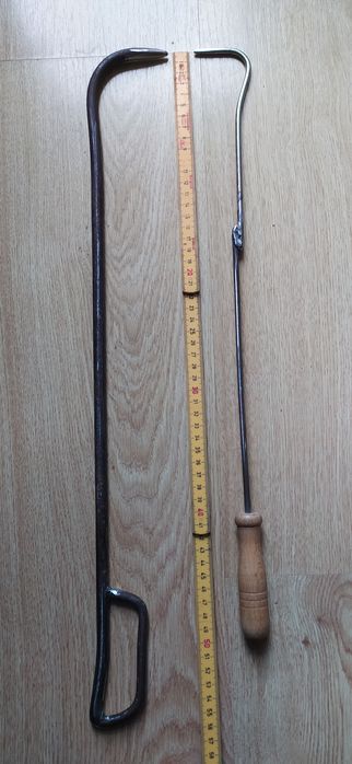 Pogrzebacze do pieca