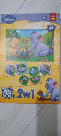 Puzzle i domino Disney