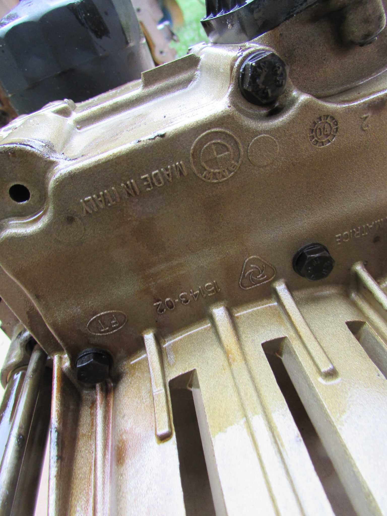 bmw n62b44a pompa oleju 4.4 4.8 x5 e60 e65 e63 e70 n62b48 smok