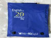 English in 20 minutes a day книга