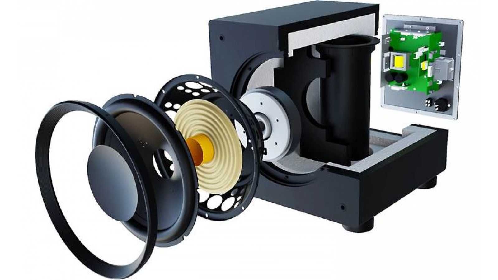 Subwoofer Elac Varro PS 350 [S4HOME] Raty 0% OŚWIĘCIM