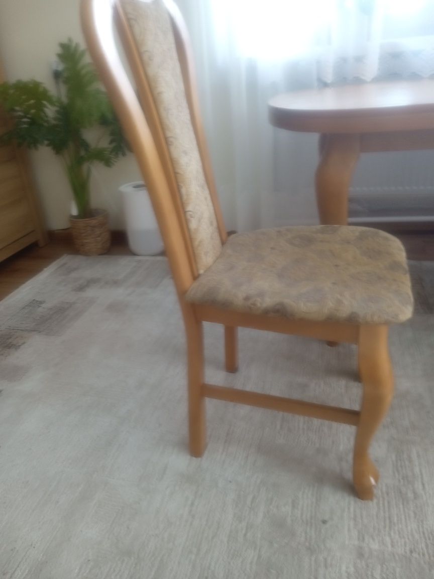 Krzesła do salonu