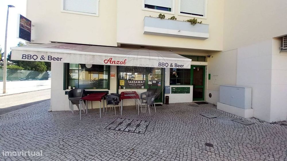 Trespasse  para venda