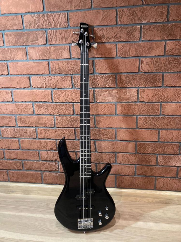 Продам бас гітару IBANEZ GSR-200BK ціна знижена
