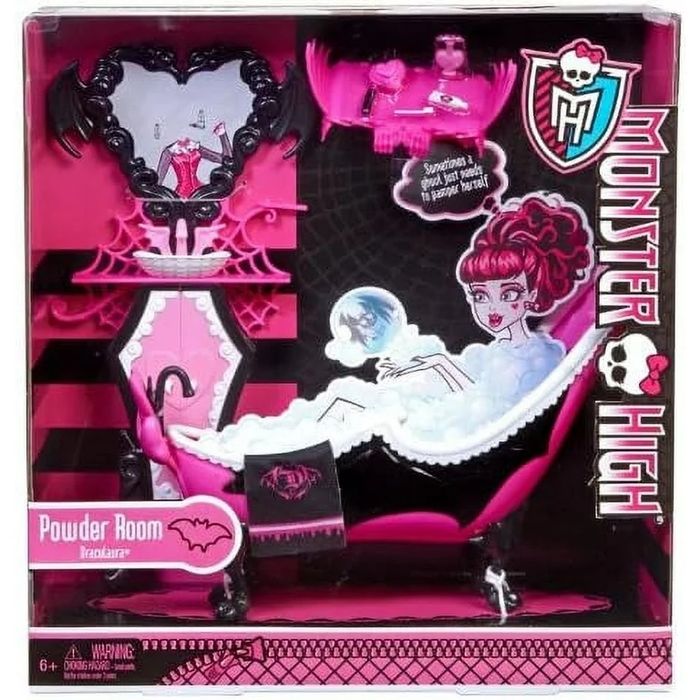 Ігровий набір "Дракулаура" з Monster High