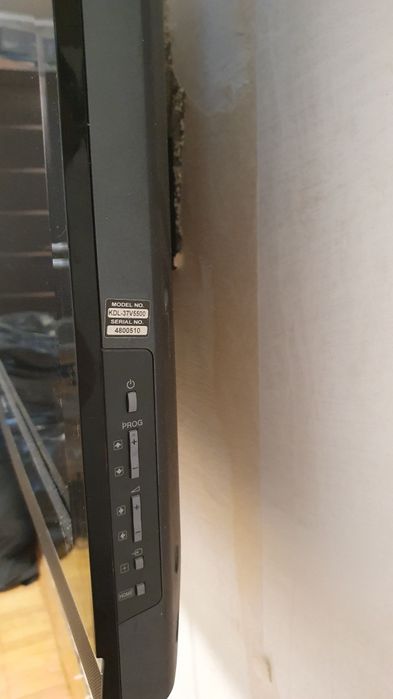 Телевізор на деталі (розбір) Sony Bravia