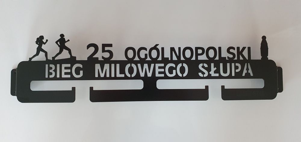 Wieszak na medale