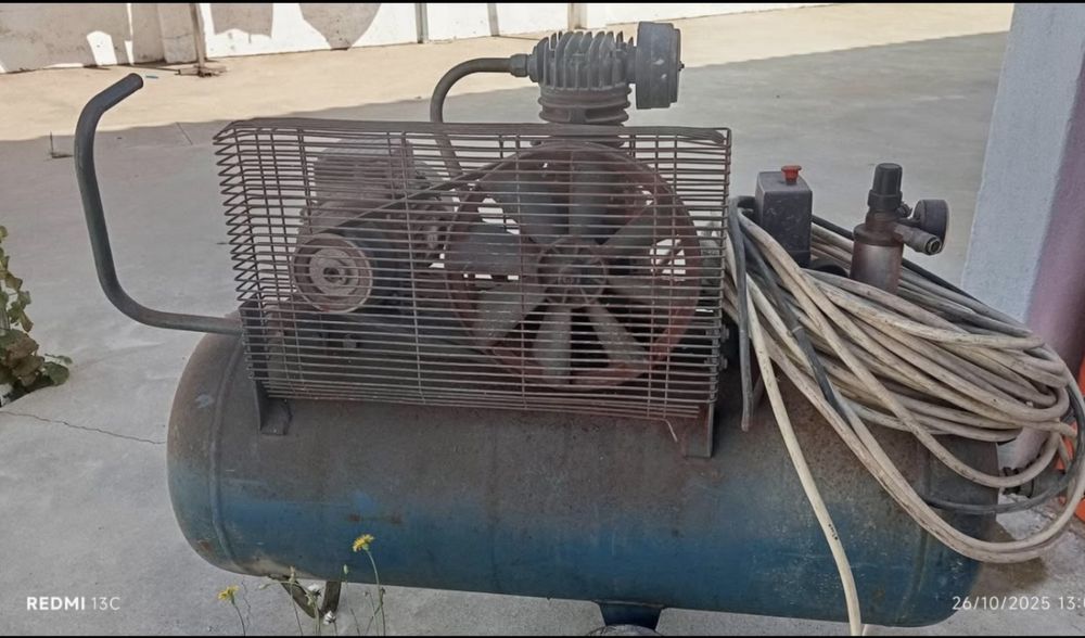 Vendo um compressor