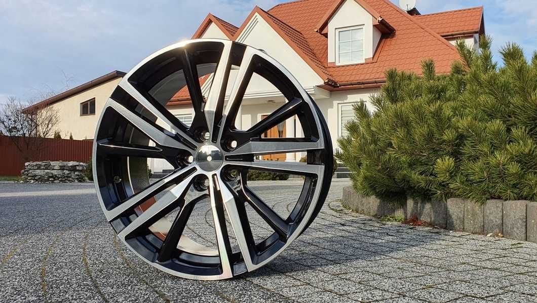 FELGI Nowe do Volvo XC40 XC60 XC90 S90 Jaguar Ford Edge Kuga 18 Okazja