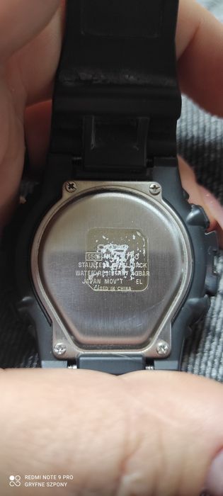 Zegarek Casio   sprzedam