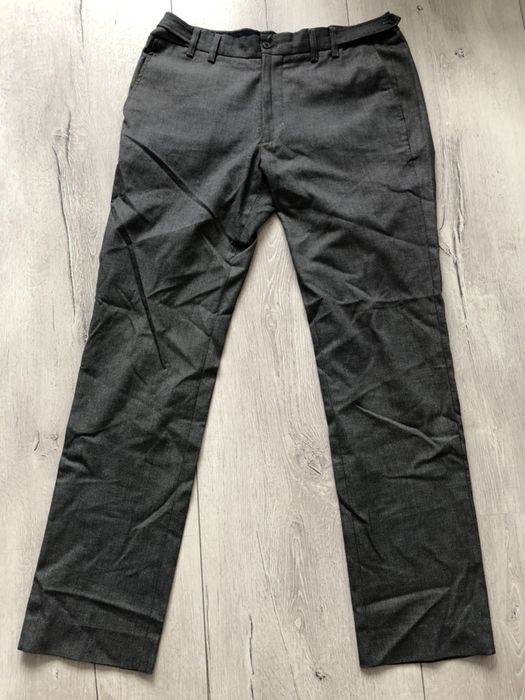 Spodnie Reserved materiałowe 34/34