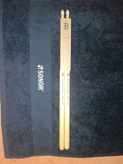 Meinl Kriss Rybalchenko Signature Sticks baquetas