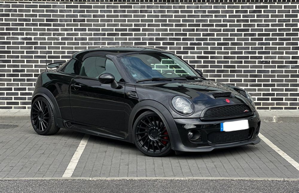MINI Coupé John Cooper Works