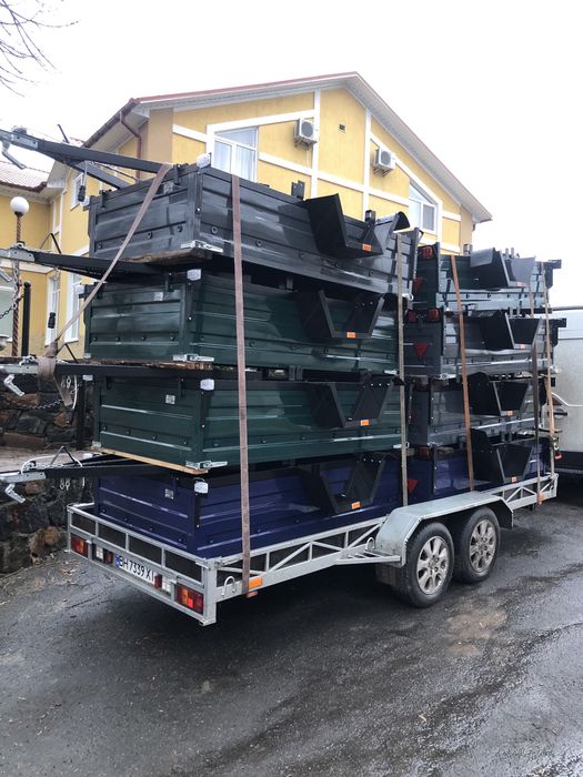 Причіп в Немірові