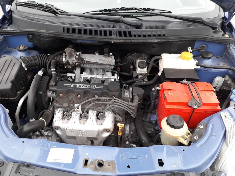 Продам Шевроле Авео т255