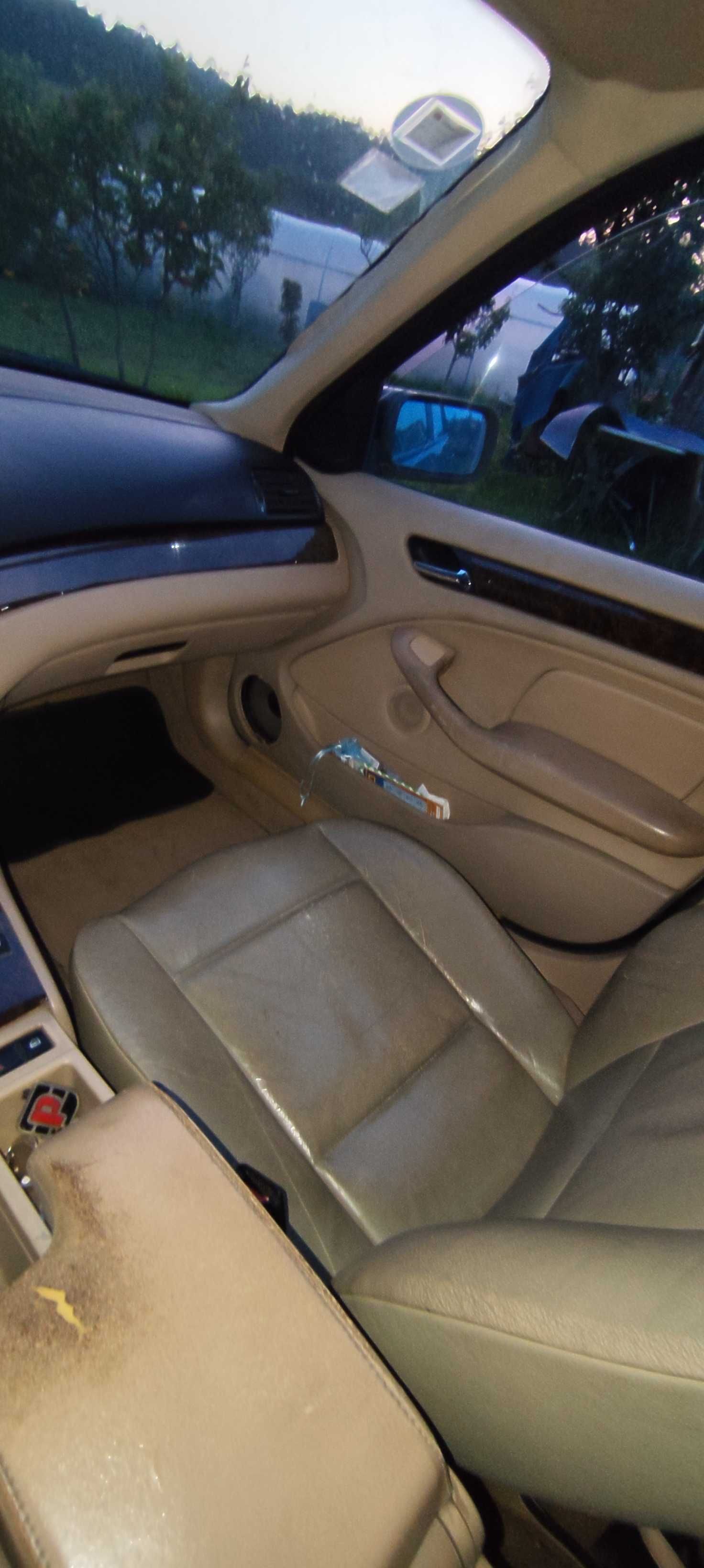 BMW E46 320d 136cv