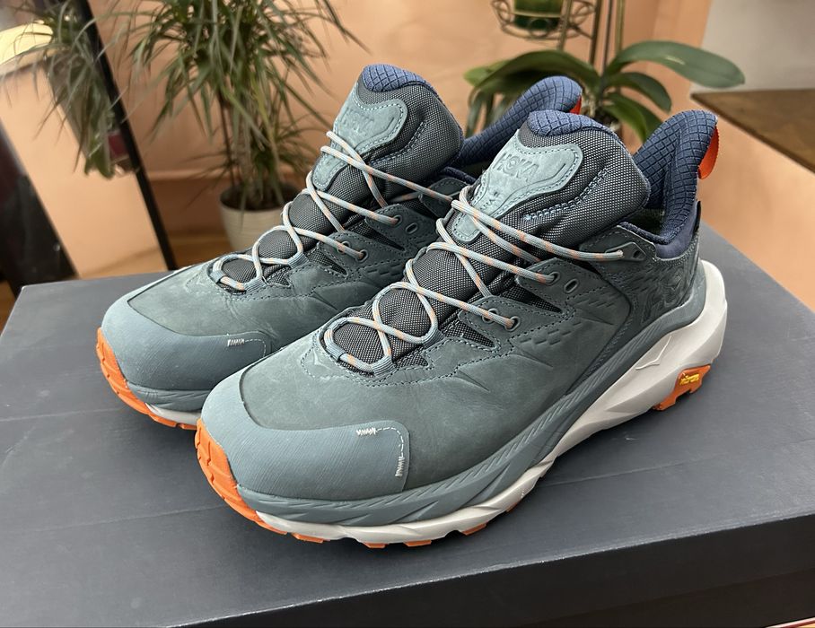 Hoka Kaha 2 Low GORE-TEX (розмір 46 - 29.5см)