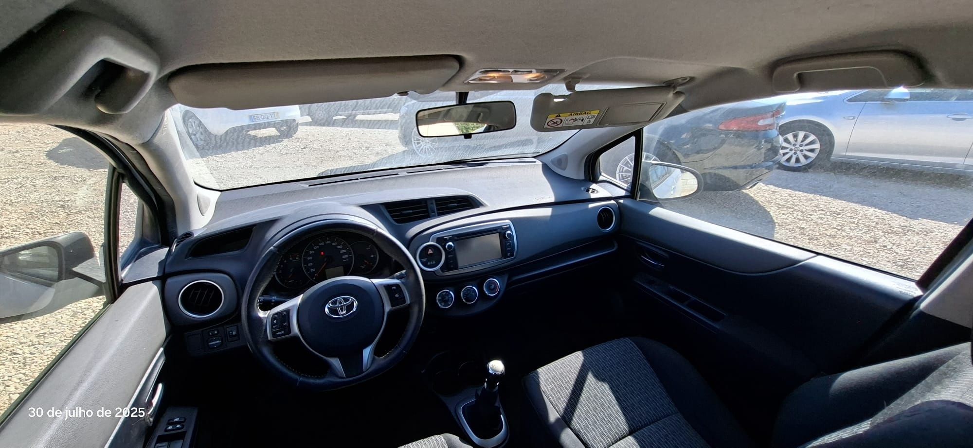 Toyota yaris 1.4