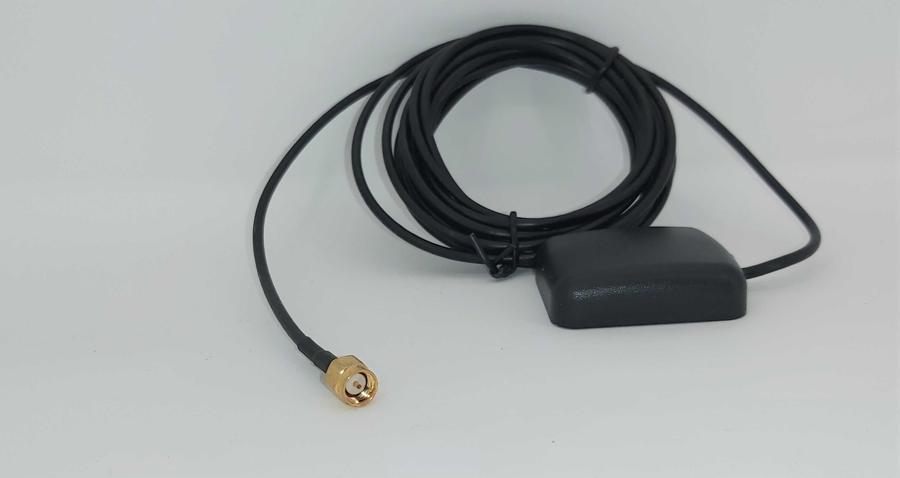 Antena GPS złącze SMA