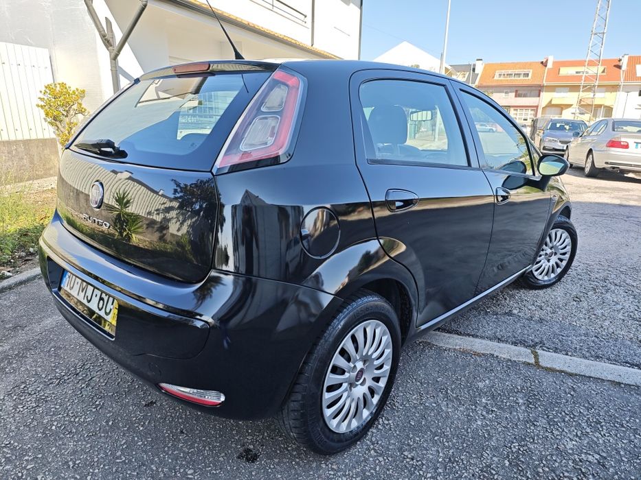 Fiat Punto Evo 1.3multijeet impecável todos extras