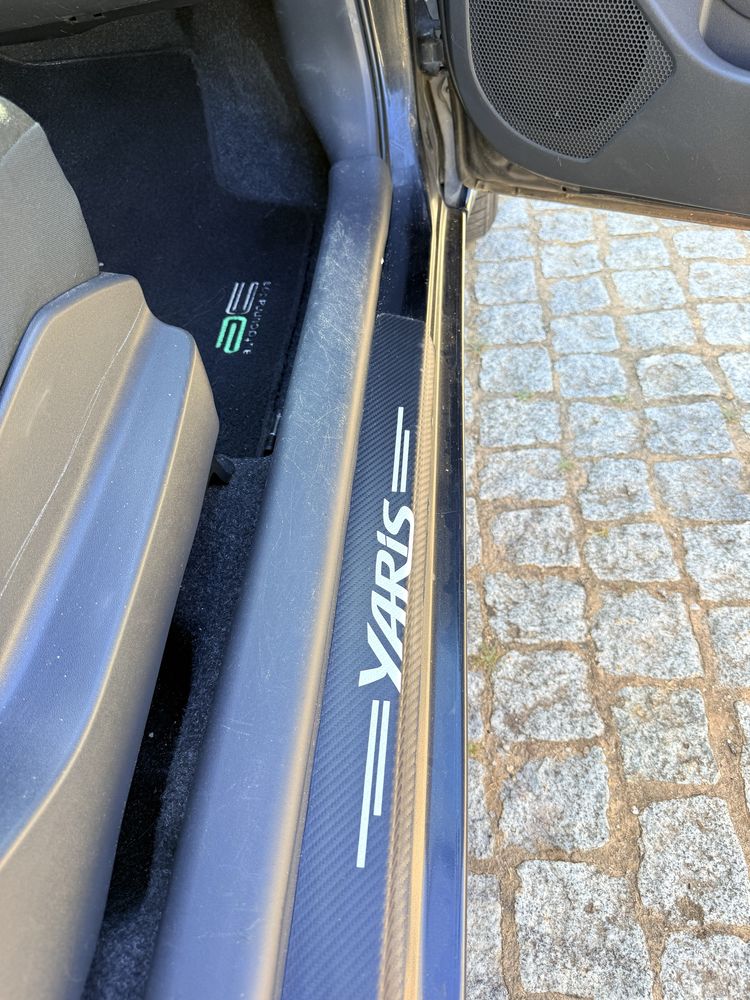 Toyota Yaris D4D