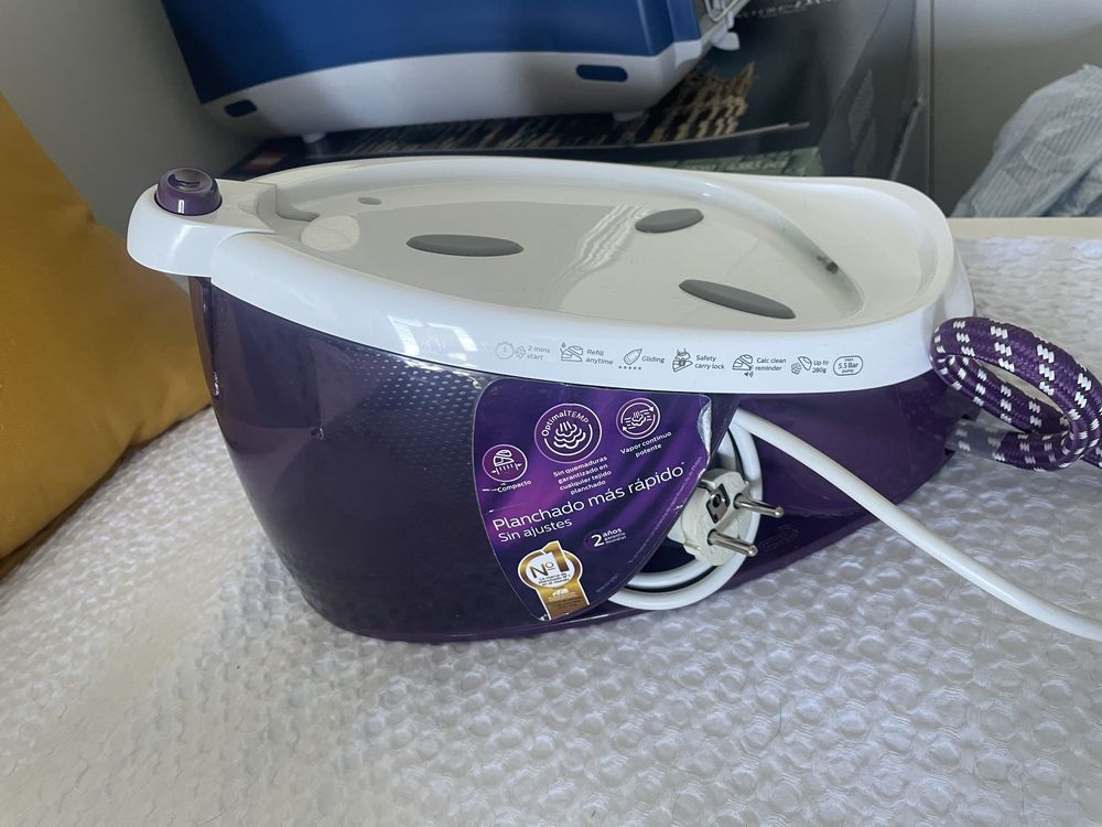 Ferro Engomar Philips Perfect Care Compact
