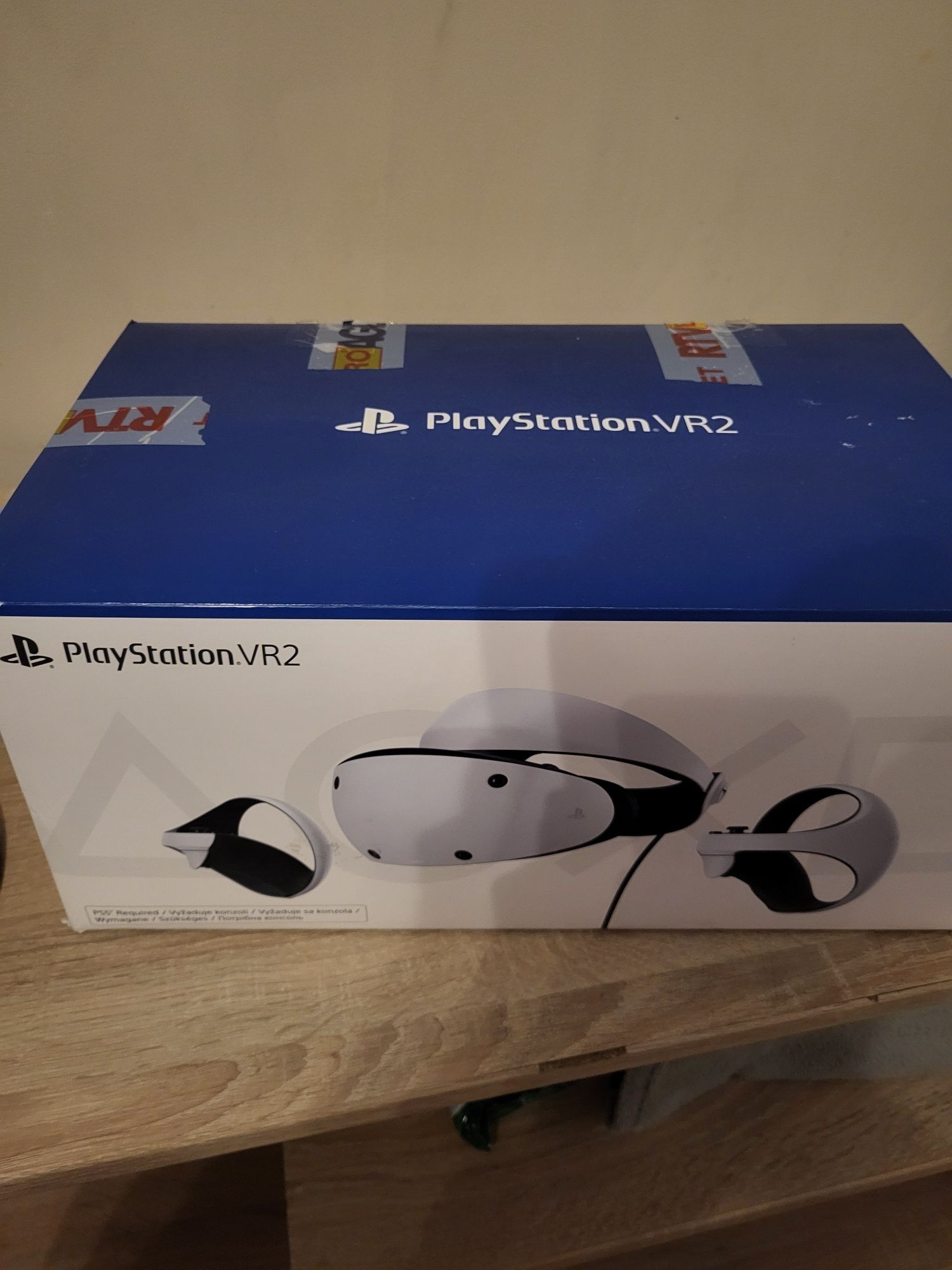 Gogle ps vr2 playstation 5