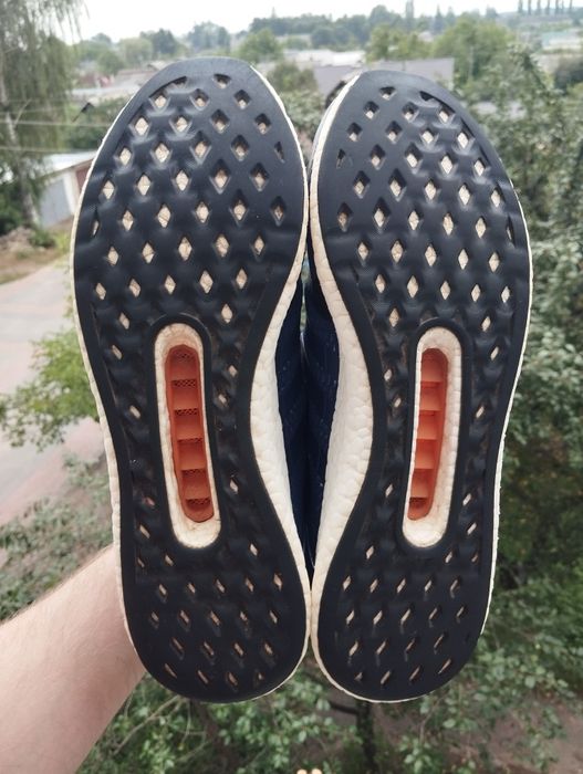 Кросівки adidas Rocket Boost Climachill р.46