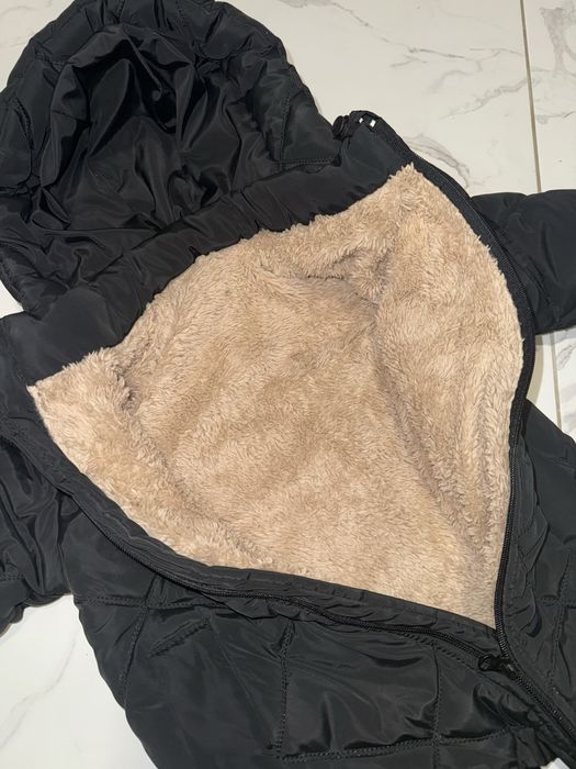 Зимовий комбінезон