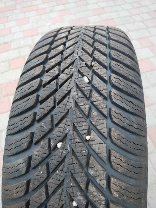 Зимові шини на дисках 195/65/R15 4шт на Ford C-max 2007-2009