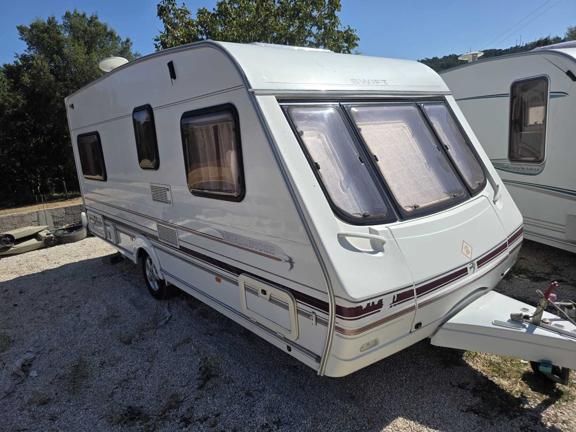 CARAVANA SWIFT CHALLENGER