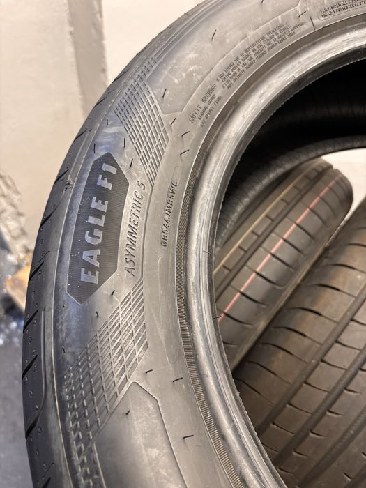 235/55/18 Goodyear 2025r Komplet Opony letnie Nowe