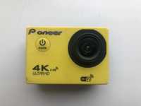 Екшн-камера Qrios SJ4000 1080p Full HD Sports Yellow