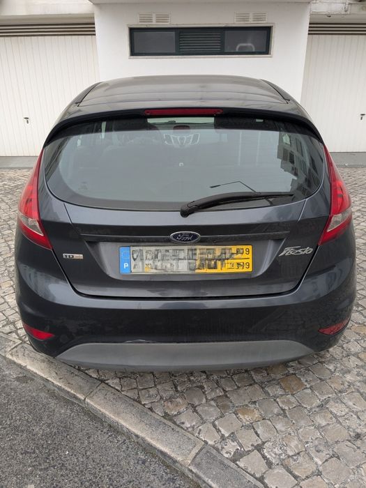 Ford Fiesta 1.4 TDCi