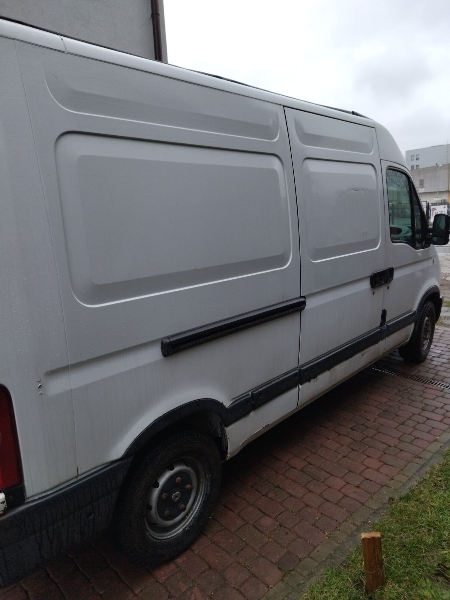 Renault Master 2.8 tdi