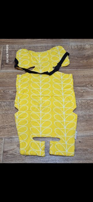 Матрацик у візочок Plamka