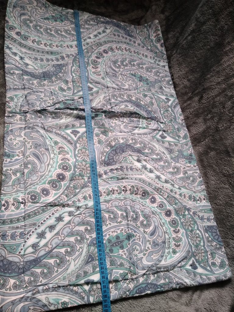 Zestaw pościeli King size narzuta + 2 poszewki