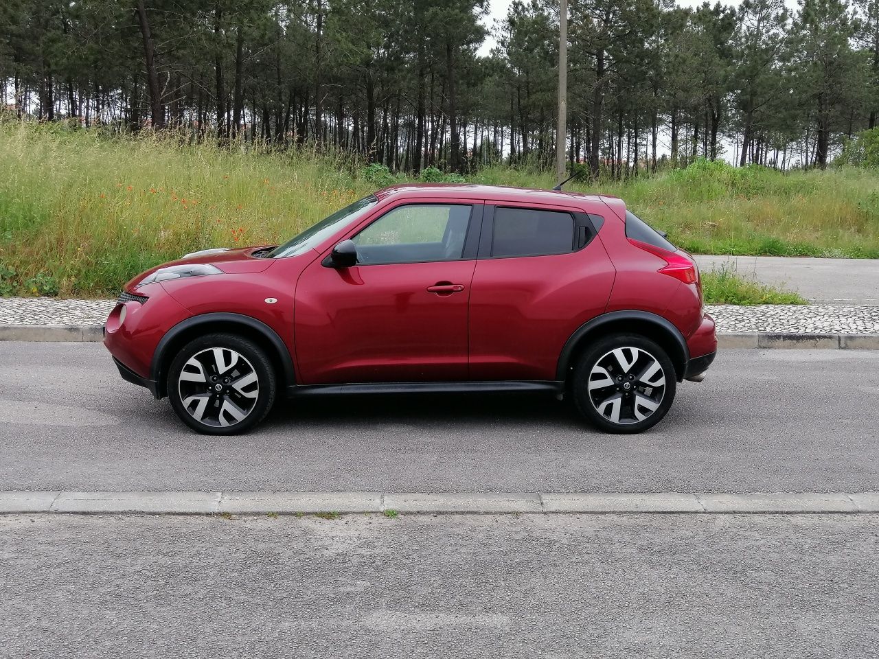 Nissan juke 1.5dci nacional