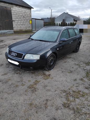 Audi A6 C5 kombi