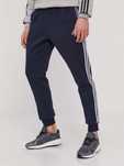 ADIDAS ESSENTIALS (M) спортивные штаны брюки мужские на флисе