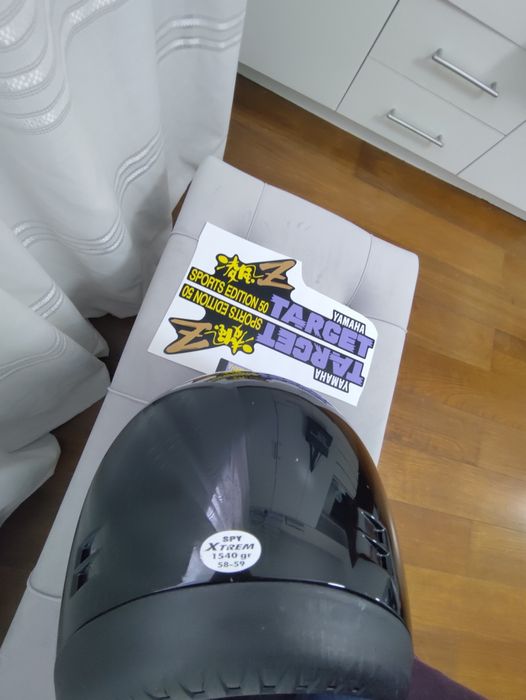 Yamaha target 1992 Classico
