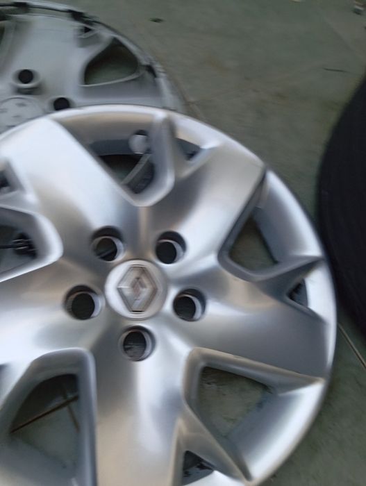 Jantes de ferro original 5x112 16"