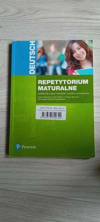 Repetytorium to języka niemieckiego Deutsch Pearson